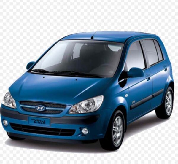 2011 Hyundai Getz Service and Repair Manual