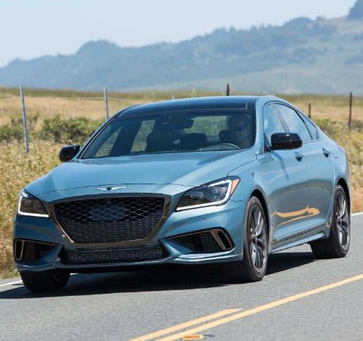 2019 Hyundai Genesis G80 Repair and Service Manual