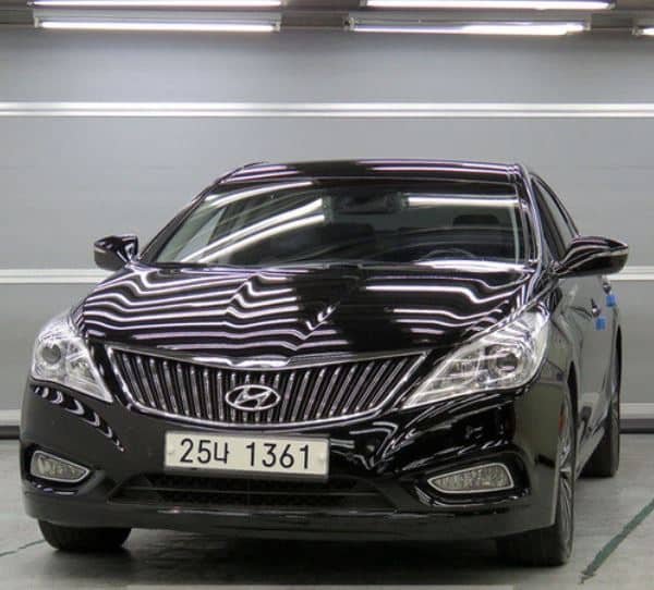 2013 Hyundai Grandeur Service and Repair Manual