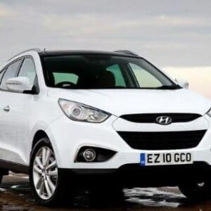 2010 Hyundai ix35 Service and Repair Manual