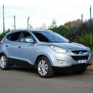 2011 Hyundai ix35 Service and Repair Manual