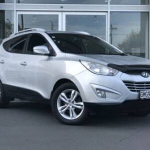 2012 Hyundai ix35 Service and Repair Manual