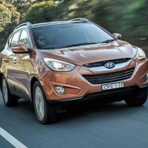 2013 Hyundai ix35 Service and Repair Manual