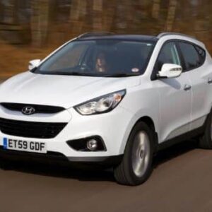 2015 Hyundai ix35 Service and Repair Manual