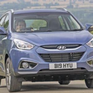 2016 Hyundai ix35 Service and Repair Manual