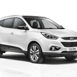 2017 Hyundai ix35 Service and Repair Manual