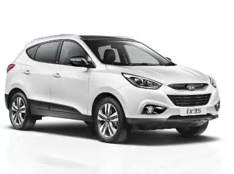 2017 Hyundai ix35 Service and Repair Manual