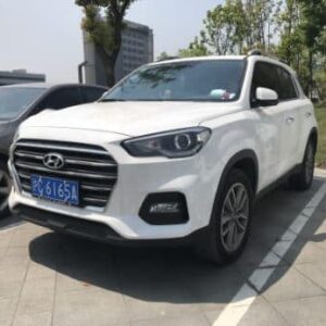 2019 Hyundai ix35 Service and Repair Manual