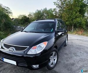 2010 Hyundai ix55 Service and Repair Manual