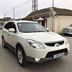 2012 Hyundai ix55 Service and Repair Manual