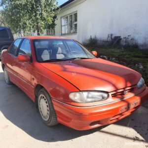 1994 Hyundai Lantra Service and Repair Manual