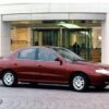 1999 Hyundai Lantra Service and Repair Manual - Image 2