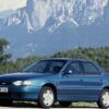 1993 Hyundai Lantra Service and Repair Manual - Image 2