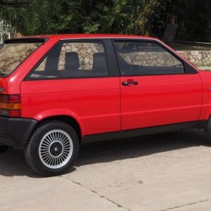 1984 Seat Ibiza (1st gen) Service and Repair Manual