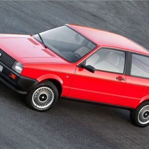 1985 Seat Ibiza (1st gen) Service and Repair Manual