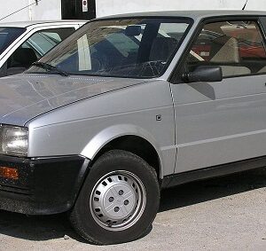 1986 Seat Ibiza (1st gen) Service and Repair Manual