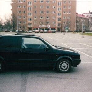 1987 Seat Ibiza (1st gen) Service and Repair Manual