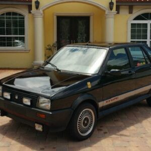 1990 Seat Ibiza (1st gen) Service and Repair Manual