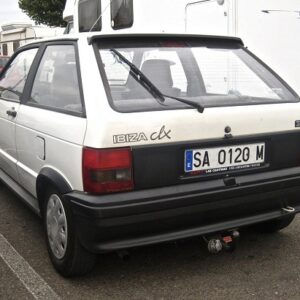 1991 Seat Ibiza (1st gen) Service and Repair Manual