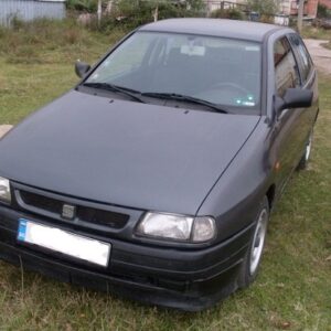 1994 Seat Ibiza (2nd gen) Service and Repair Manual