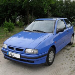 1995 Seat Ibiza (2nd gen) Service and Repair Manual