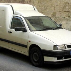 1996 Seat Inca Service and Repair Manual
