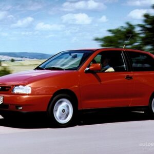 1996 Seat Ibiza (2nd gen) Service and Repair Manual