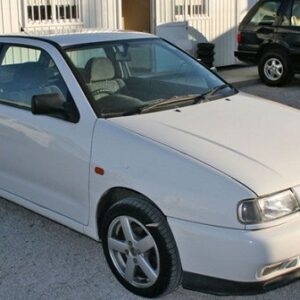 1997 Seat Ibiza (2nd gen) Service and Repair Manual