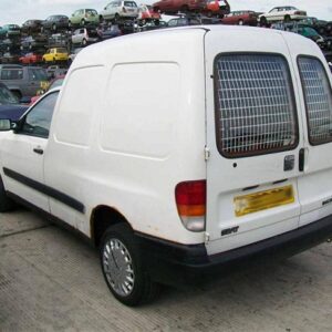 1997 Seat Inca Service and Repair Manual