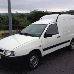 1998 Seat Inca Service and Repair Manual