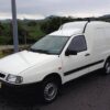 1998 Seat Inca Service and Repair Manual