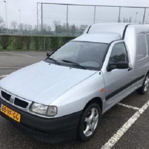 1999 Seat Inca Service and Repair Manual