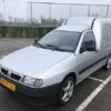 1999 Seat Inca Service and Repair Manual