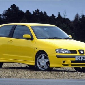 1999 Seat Ibiza (2nd gen) Service and Repair Manual