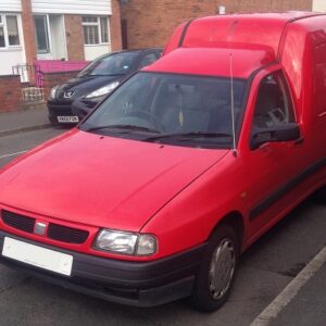 2000 Seat Inca Service and Repair Manual