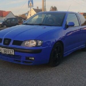 2000 Seat Ibiza (2nd gen) Service and Repair Manual