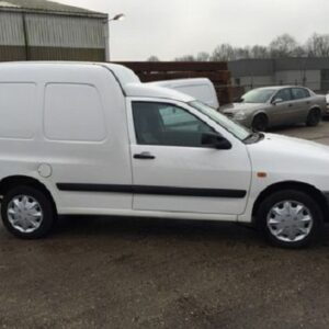 2001 Seat Inca Service and Repair Manual