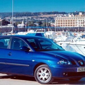2002 Seat Ibiza (2nd gen) Service and Repair Manual