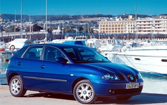 2002 Seat Ibiza (2nd gen) Service and Repair Manual