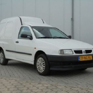 2003 Seat Inca Service and Repair Manual