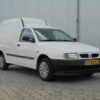 2003 Seat Inca Service and Repair Manual