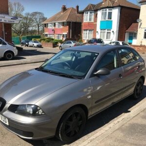 2003 Seat Ibiza (2nd gen) Service and Repair Manual