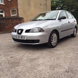 2004 Seat Ibiza (2nd gen) Service and Repair Manual