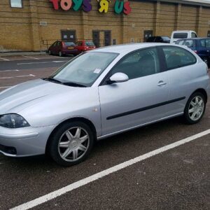 2005 Seat Ibiza (2nd gen) Service and Repair Manual