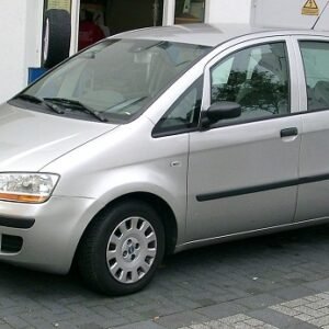 2005 Fiat Idea Service and Repair Manual