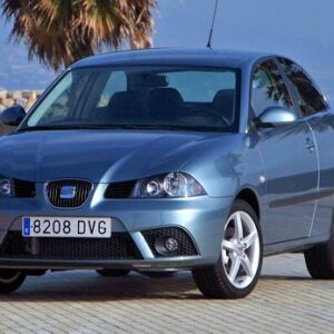 2006 Seat Ibiza (2nd gen) Service and Repair Manual