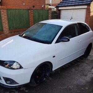 2007 Seat Ibiza (2nd gen) Service and Repair Manual
