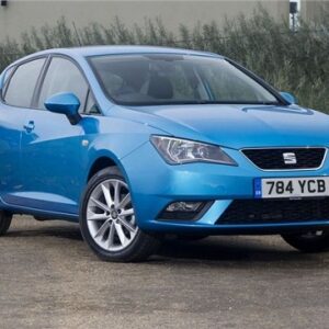 2008 Seat Ibiza (2nd gen) Service and Repair Manual
