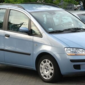 2008 Fiat Idea Service and Repair Manual