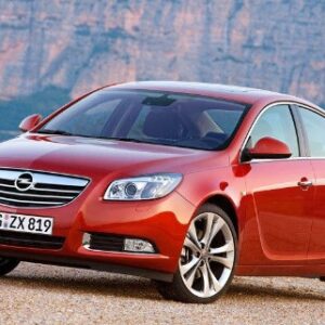 2008 Opel Insignia Service And Repair Manual